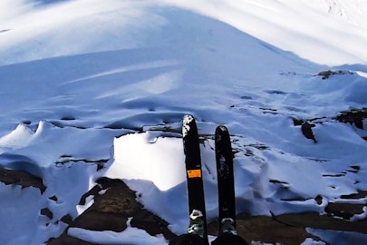 Conditions in Las Leñas are prime right now; enjoy this POV video for evidence