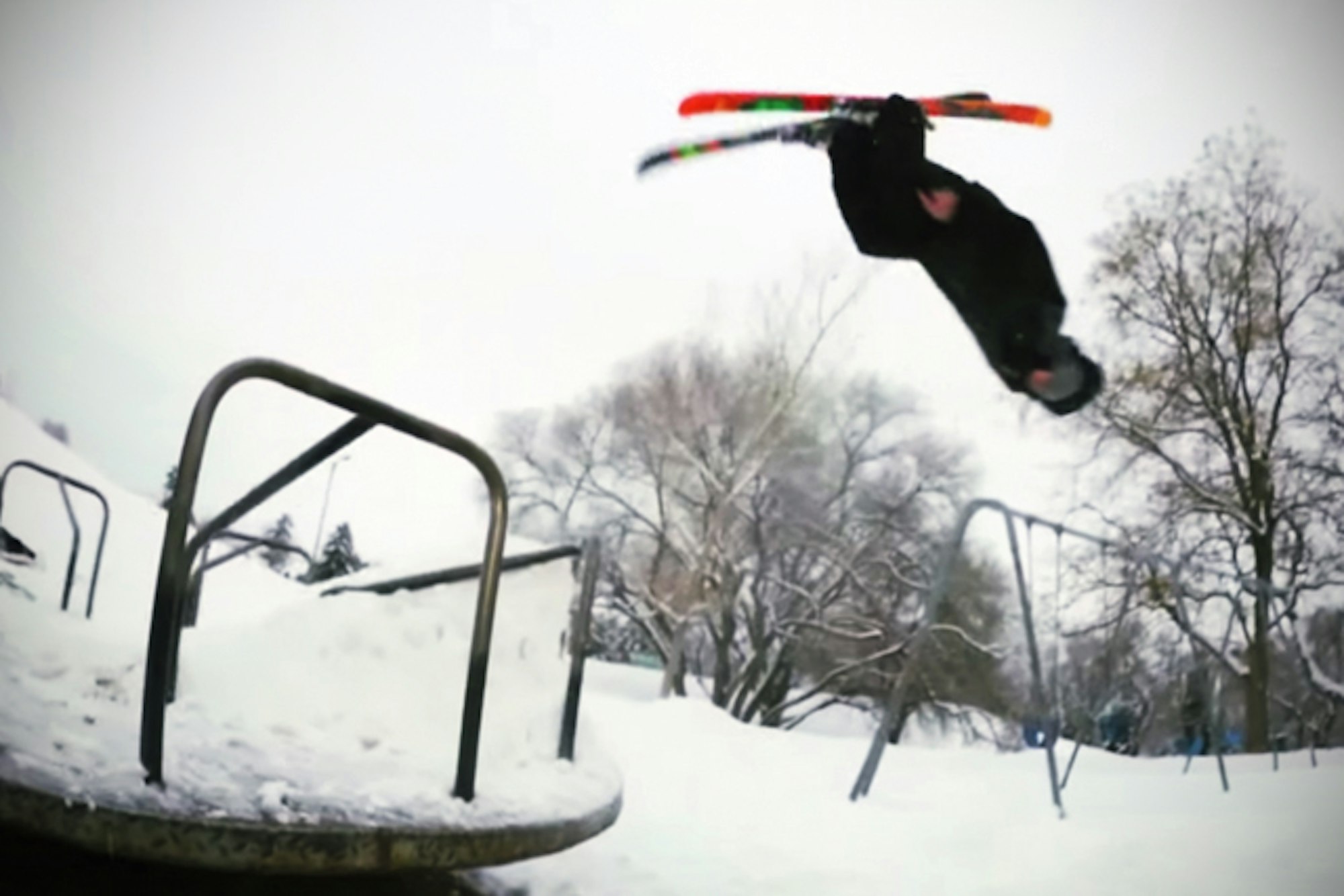 MMWUC: Imburgia's lunacy, plus massive slip 'n slide launch and more