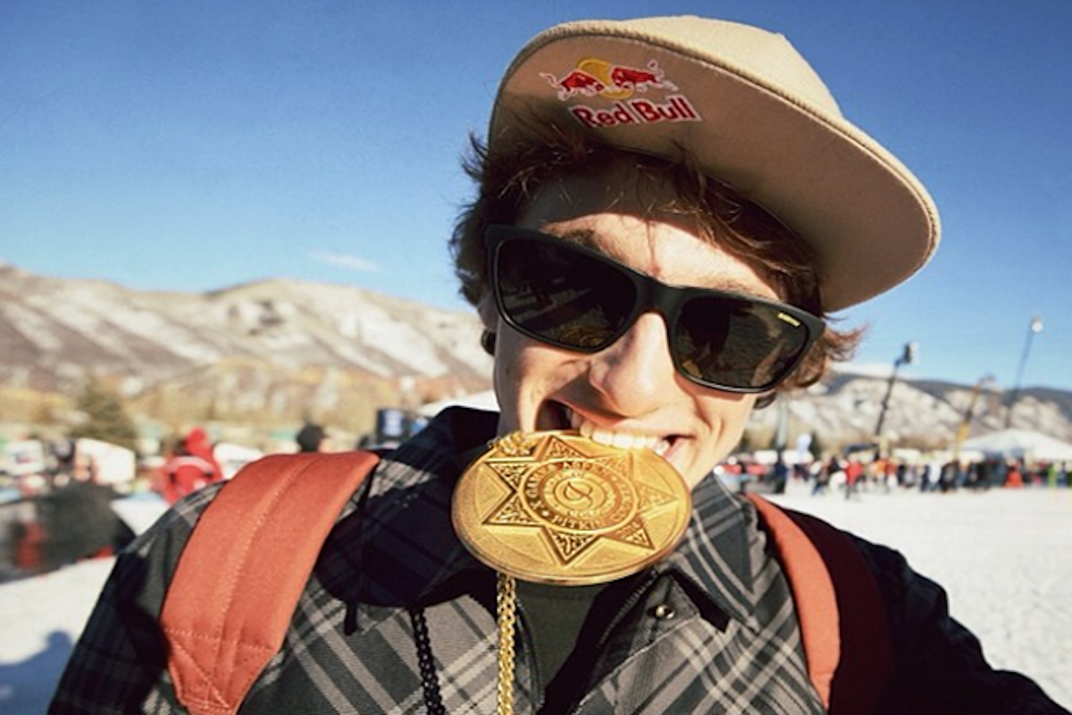Don't miss out, shred with Nick Goepper at Woodward Copper