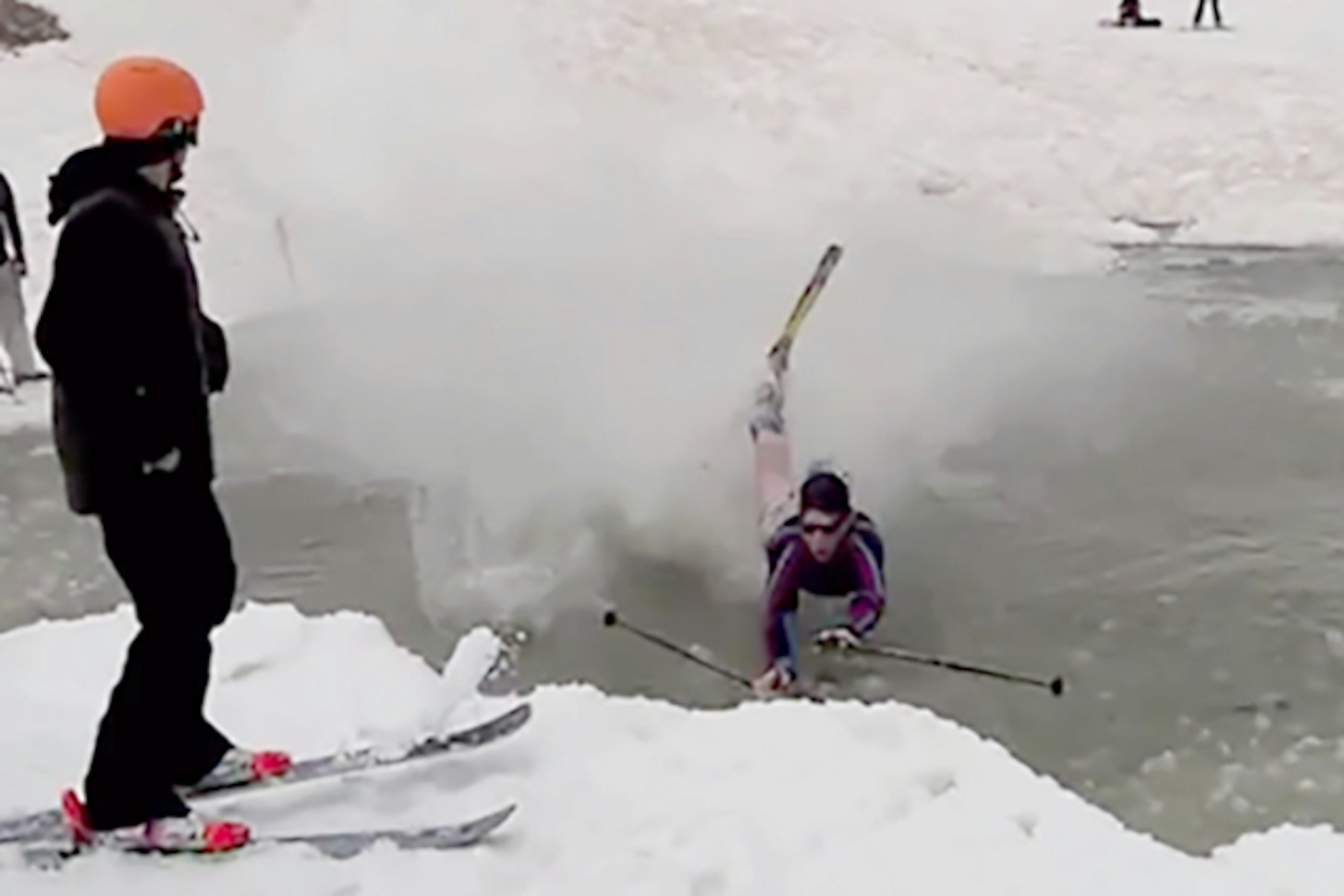 A-Basin closing weekend 2014: One cannonball of a good time