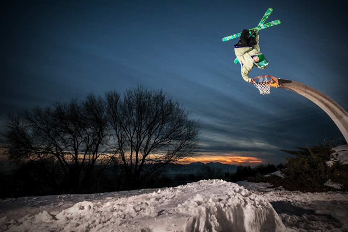 Ross Imburgia compiles his best-ever shots into one shenanigan-filled edit