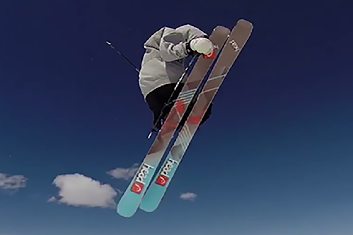 13-year-old Aspen Spora releases season edit loaded with trickery