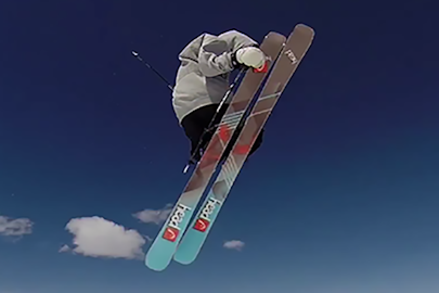 13-year-old Aspen Spora releases season edit loaded with trickery