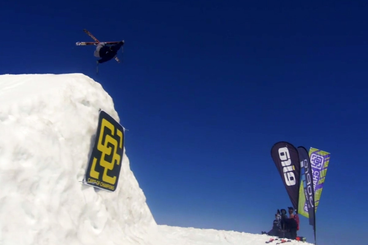 Summer ski camp is the best; join Team Eira as it invades Camp of Champions July 13-20