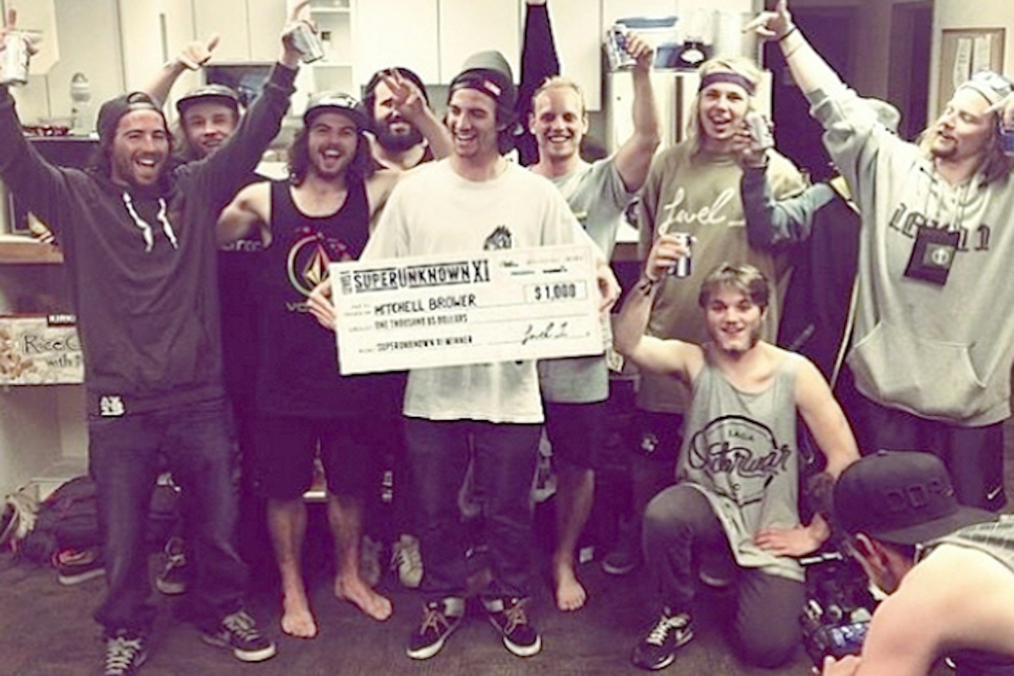 Superunknown XI champ Mitchell Brower talks '13/'14 season, future plans