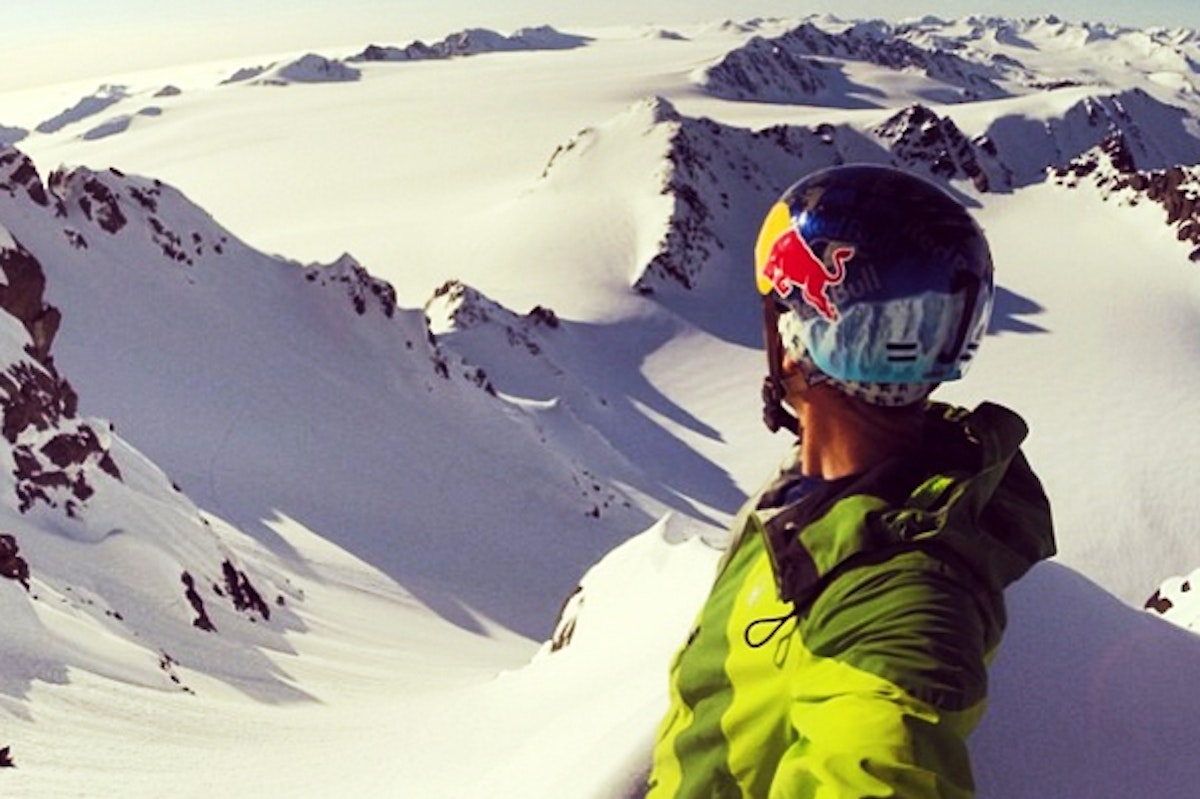 Chris Davenport gives the low-down on the Centennial Peaks Project, "Faces of Dav" and more