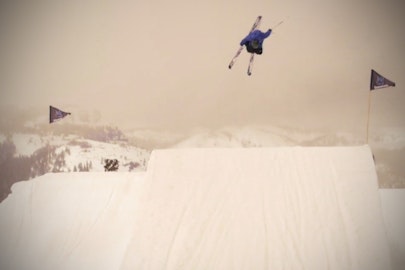 Video: Noah Wallace drops spring edit from Mammoth