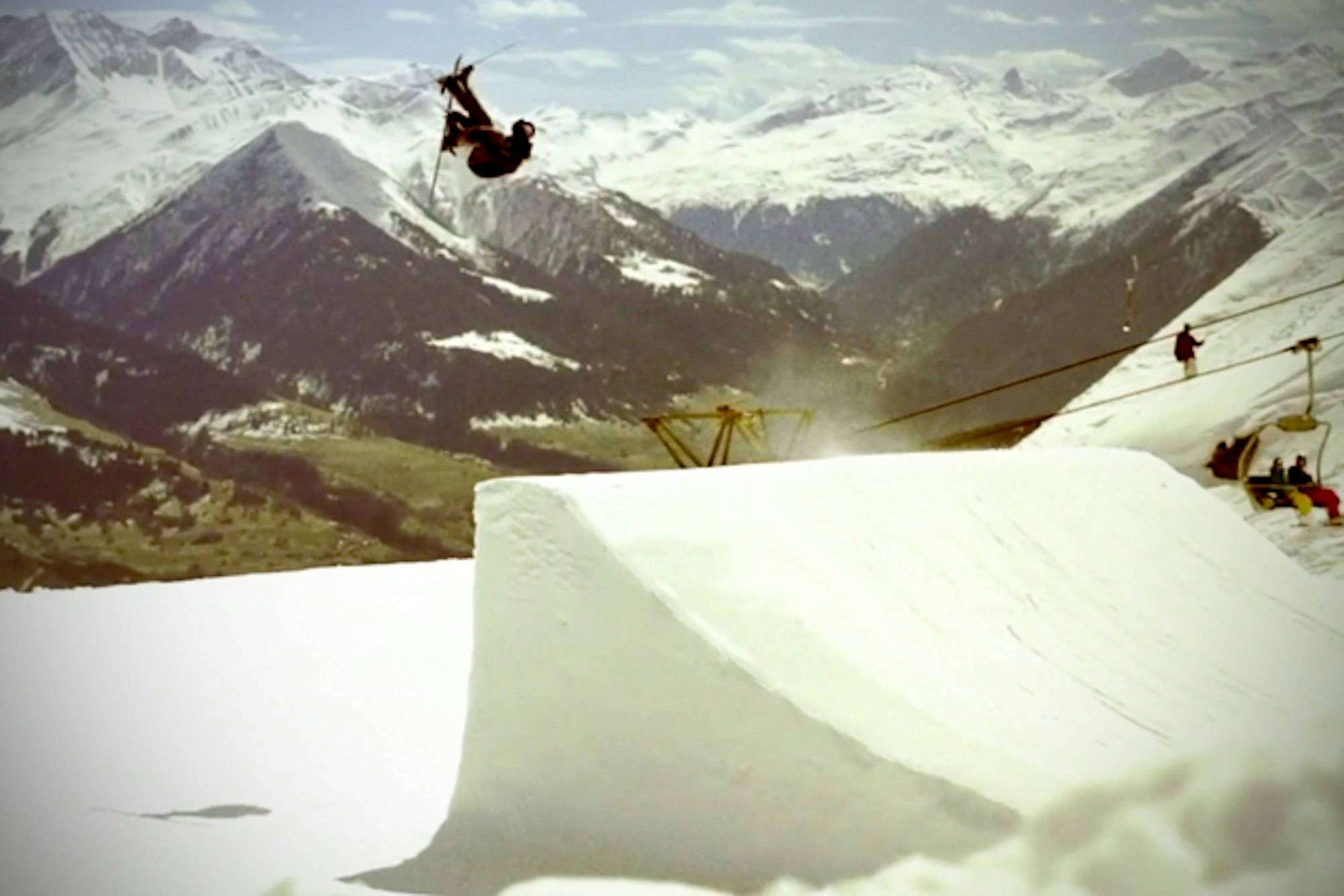 Andri Ragettli's 2014 season edit is heavy, and he's only 15 years old