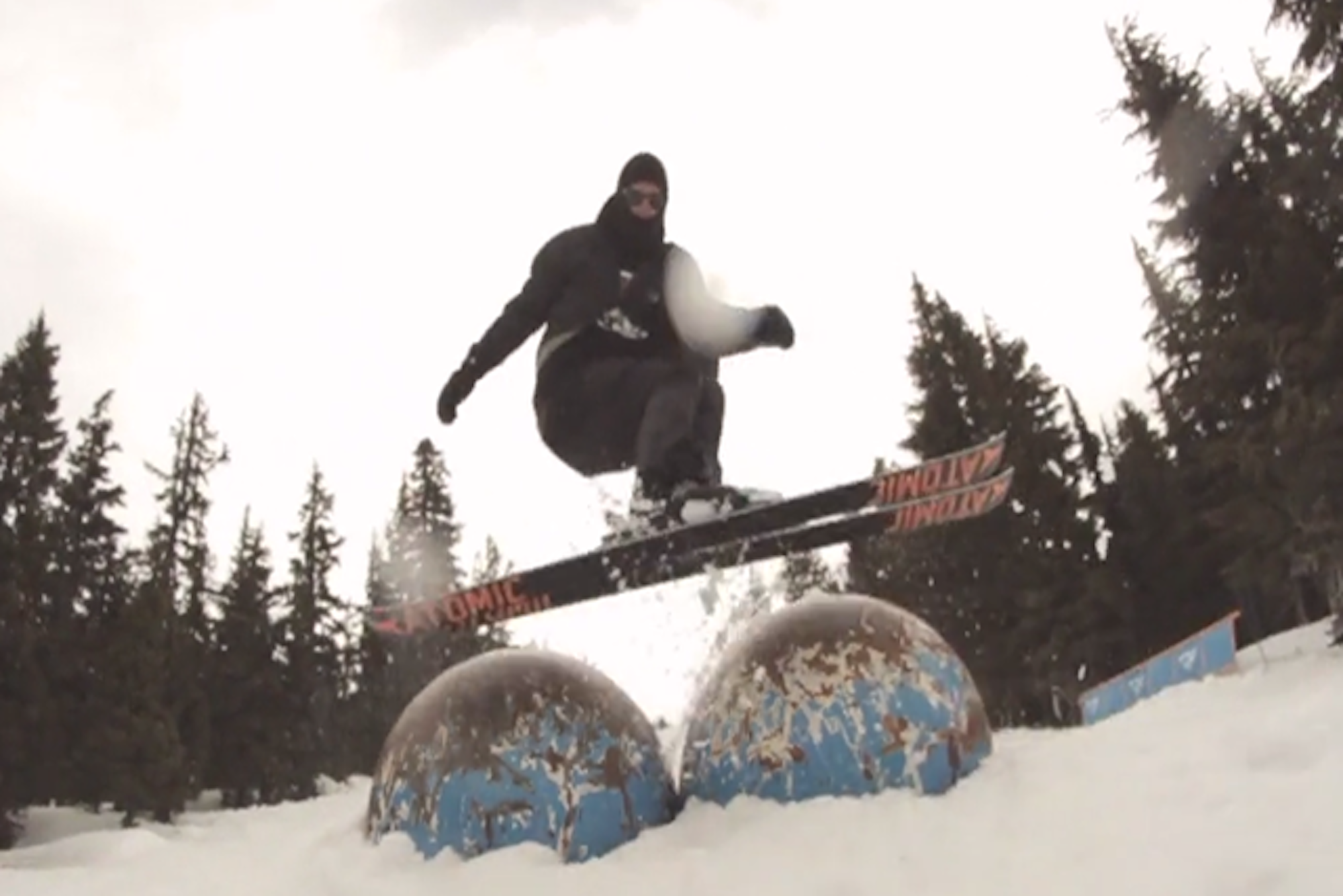 The Bunch heads to Oregon, drops new edit "Apollo Hood"