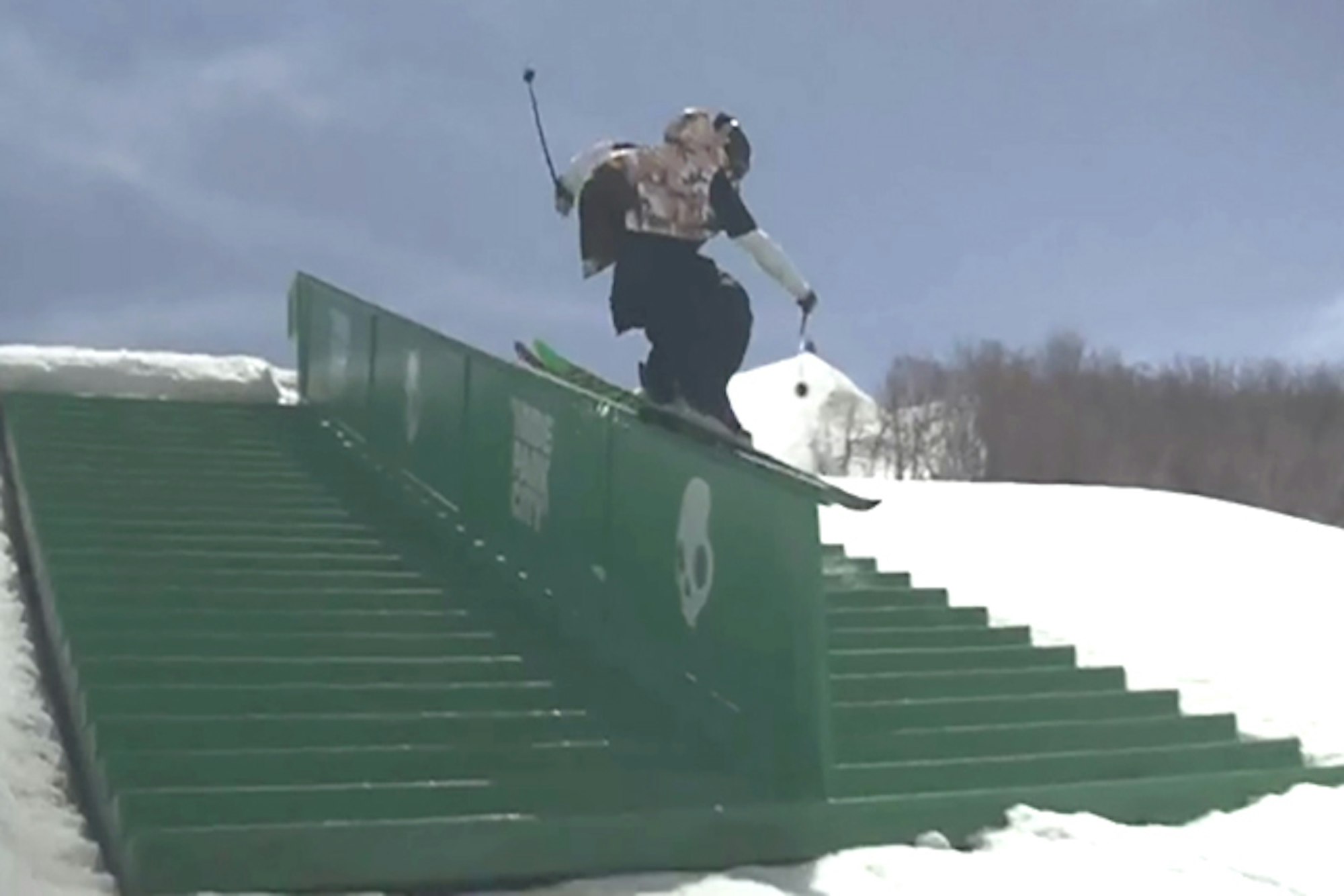 Niklas Eriksson slays Park City in new edit from Jiberish
