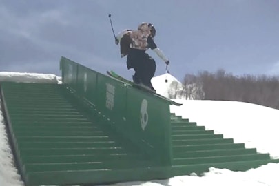 Niklas Eriksson slays Park City in new edit from Jiberish