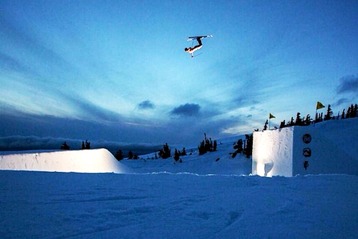 What's the dumbest thing you've done in the past week? Month? Year? 39 pro skiers weigh in