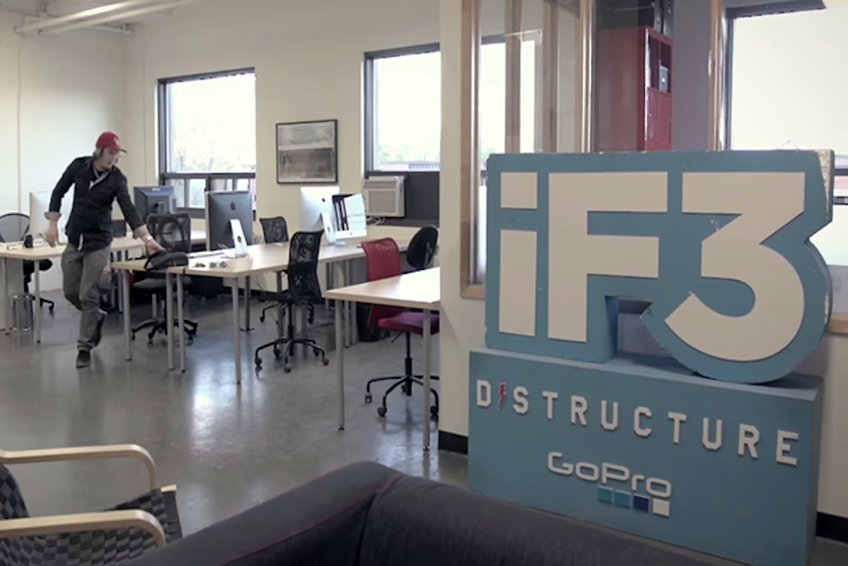 Think you've got a winner? Register for iF3 Movie Awards 2014, now