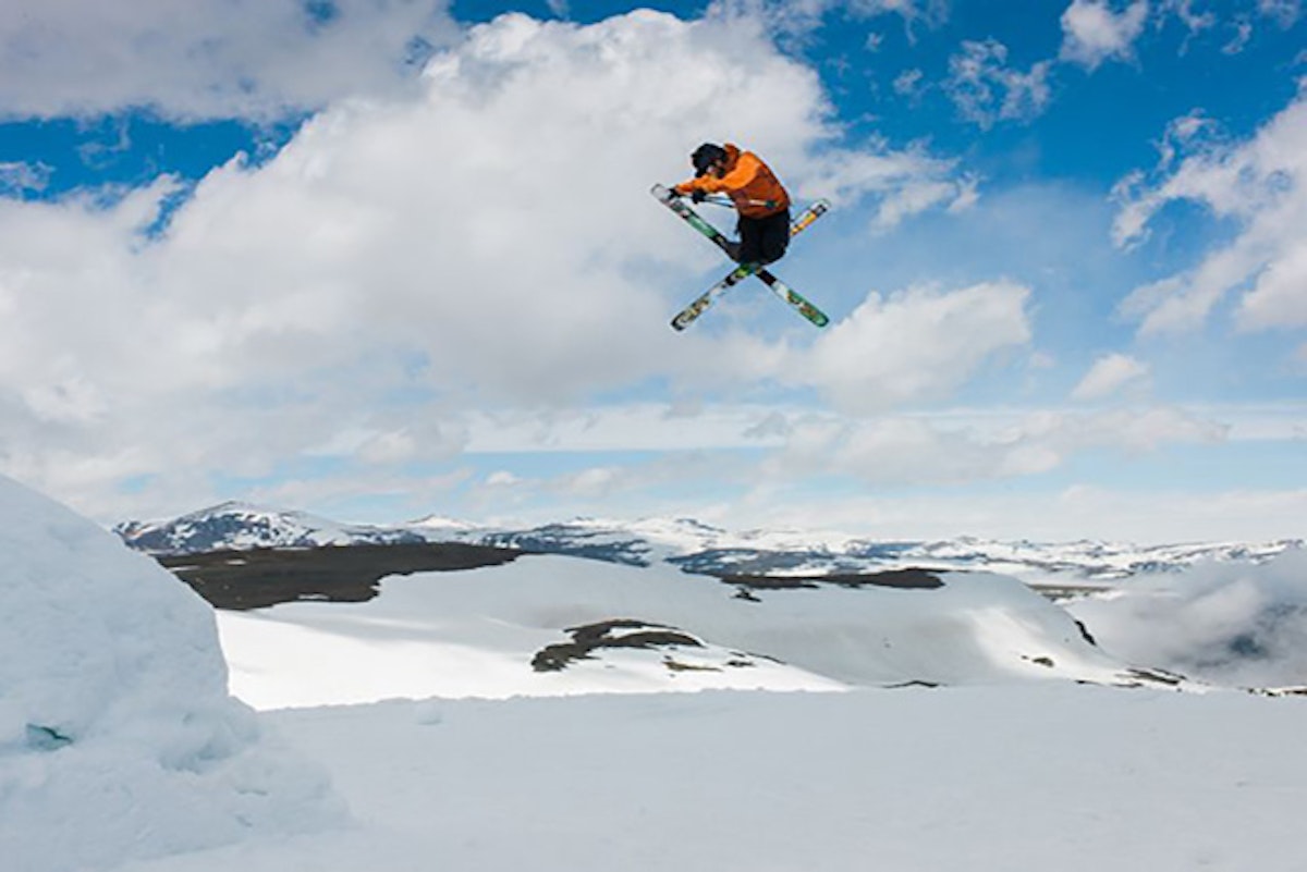 Read what went down at Montana's Beartooth Summer Session 2014