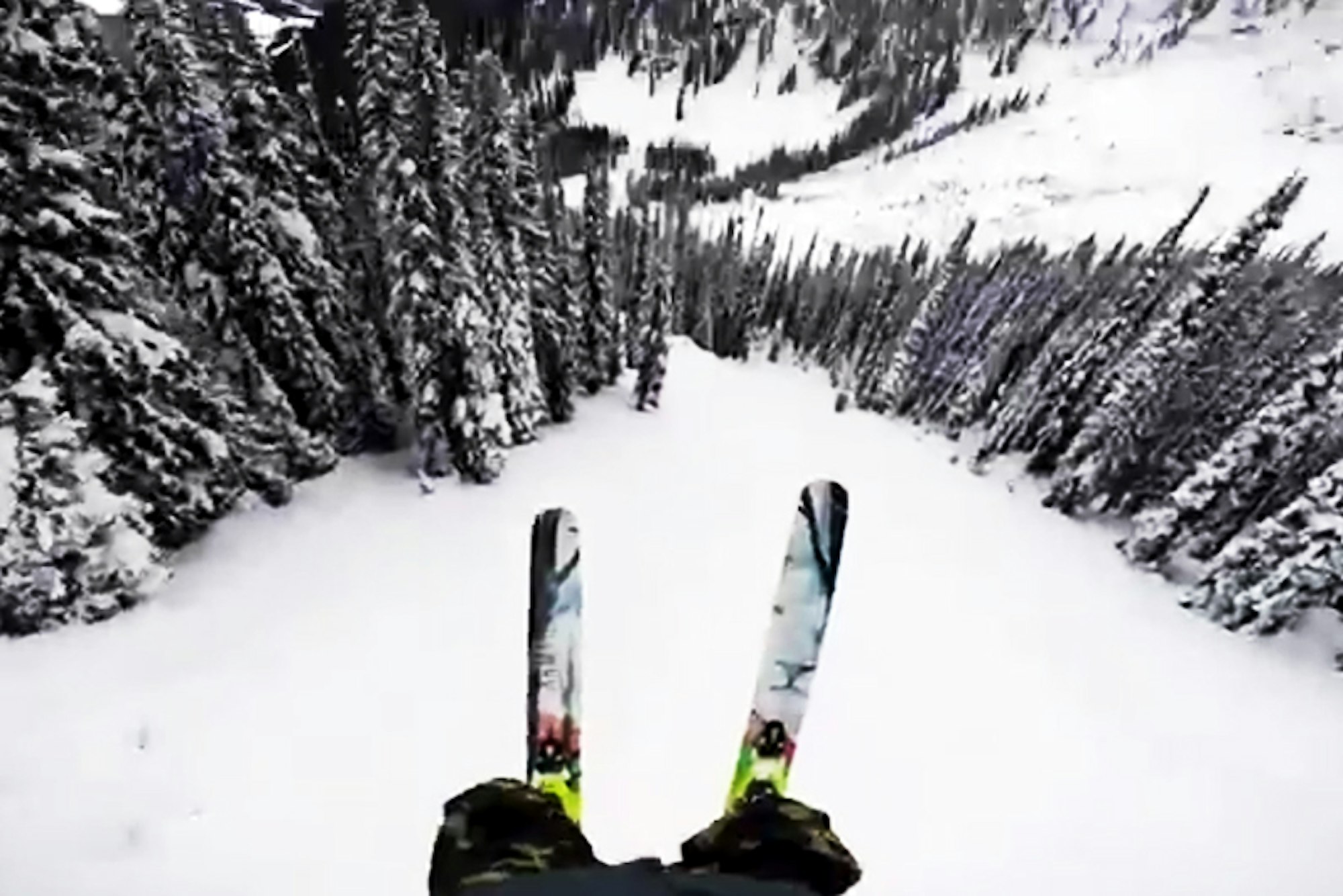Tanner Hall. British Columbia. Double backflip. Watch GoPro footage, here
