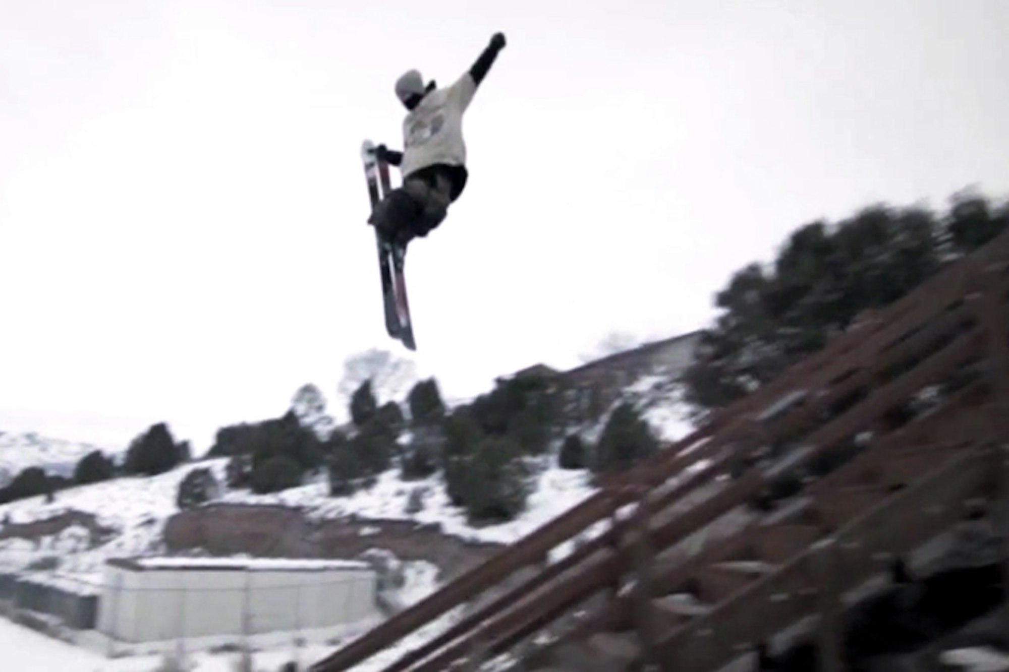 Will Berman owns the streets in full segment from 4bi9's "All Damn Day"