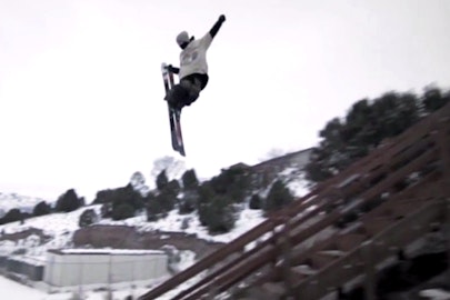 Will Berman owns the streets in full segment from 4bi9's "All Damn Day"