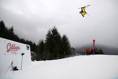 Big air in the 2018 Olympics? The discussion is on the table