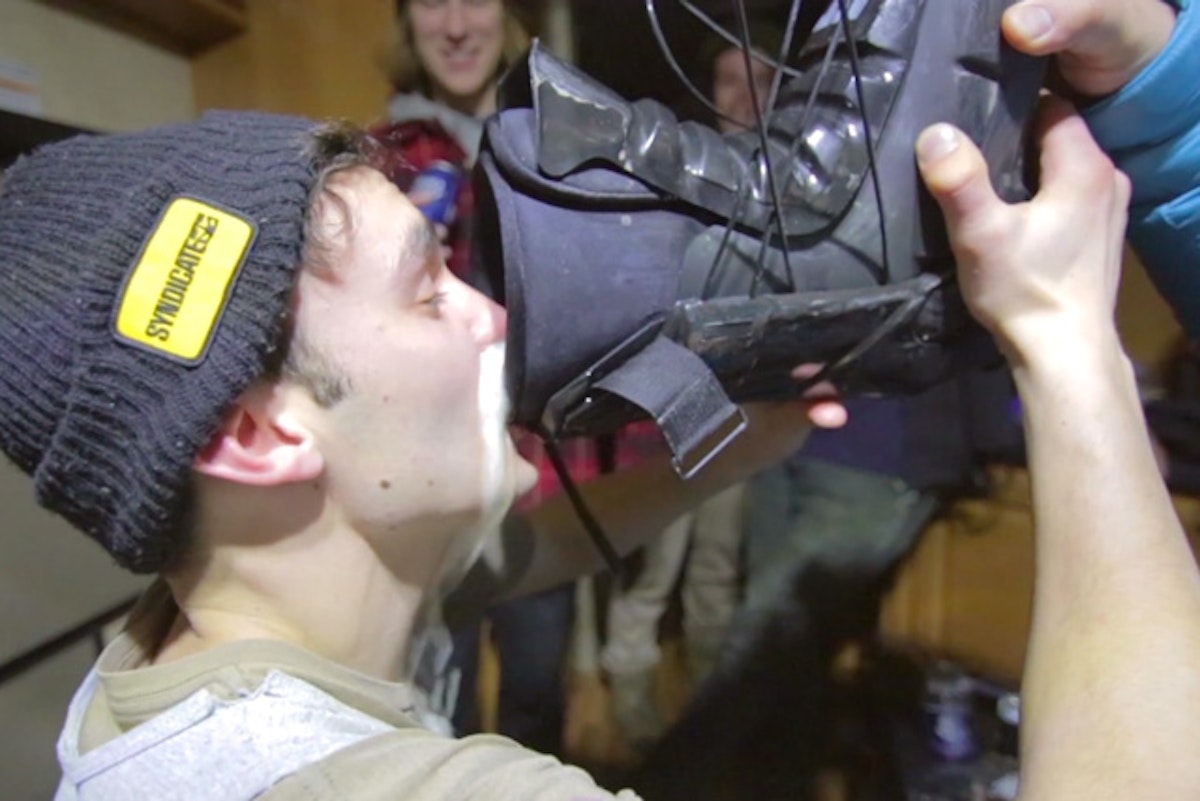 Watch: Just a tiny little taste of the Road Trip Challenge 2014