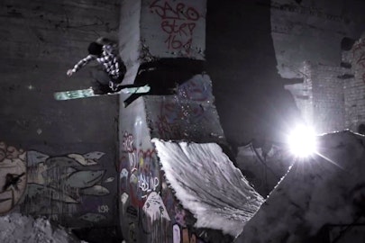 The Legs of Steel crew goes nuclear in Chernobyl segment from "The LOSt"
