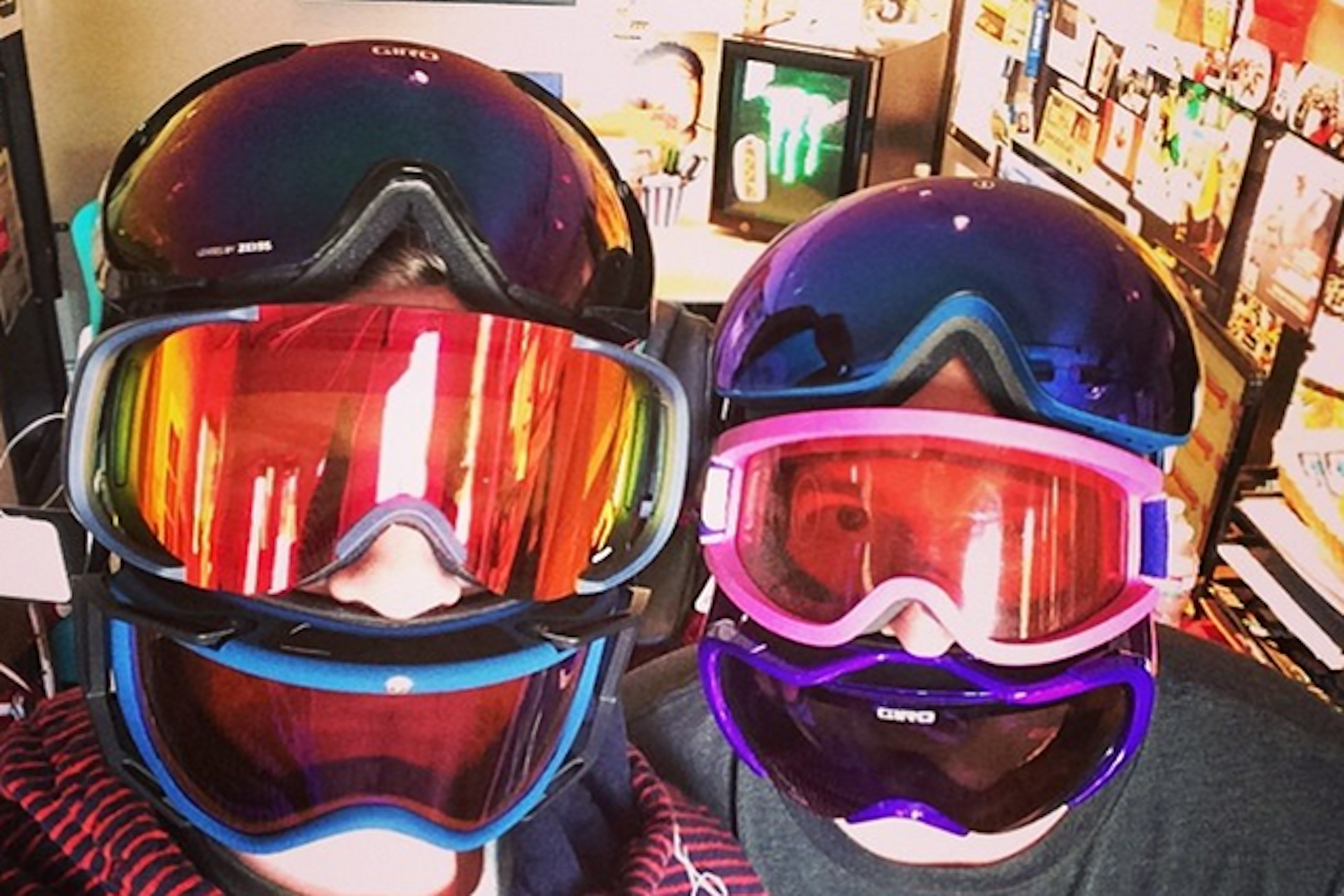 Take a #GoggleSelfie, win ski trip to South America from Ski.com