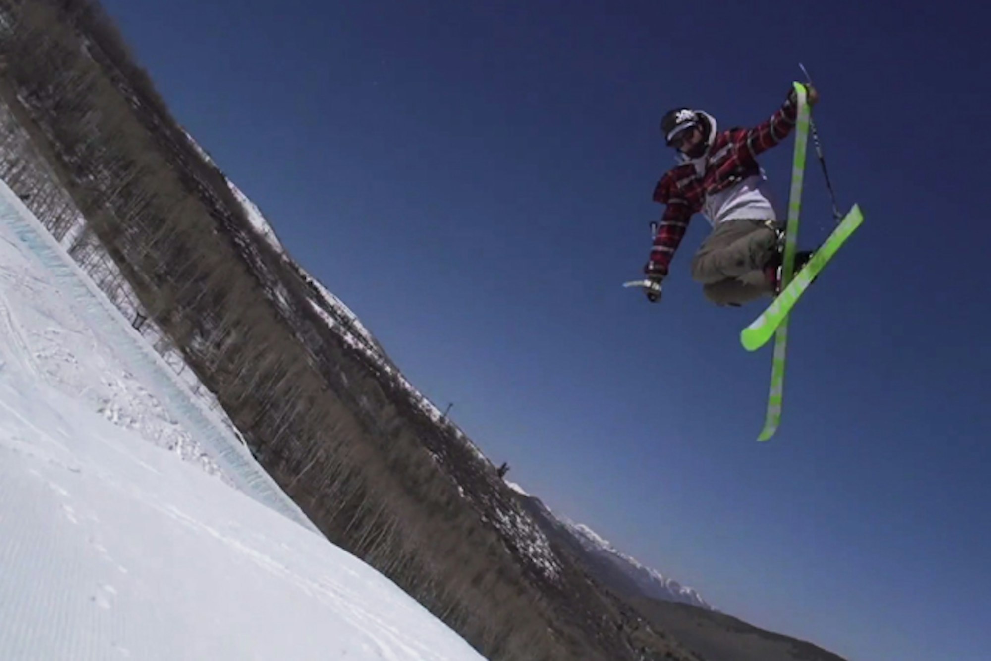 Enjoy spring skiing at its finest in ON3P's mini-movie, "The Opulent Few"