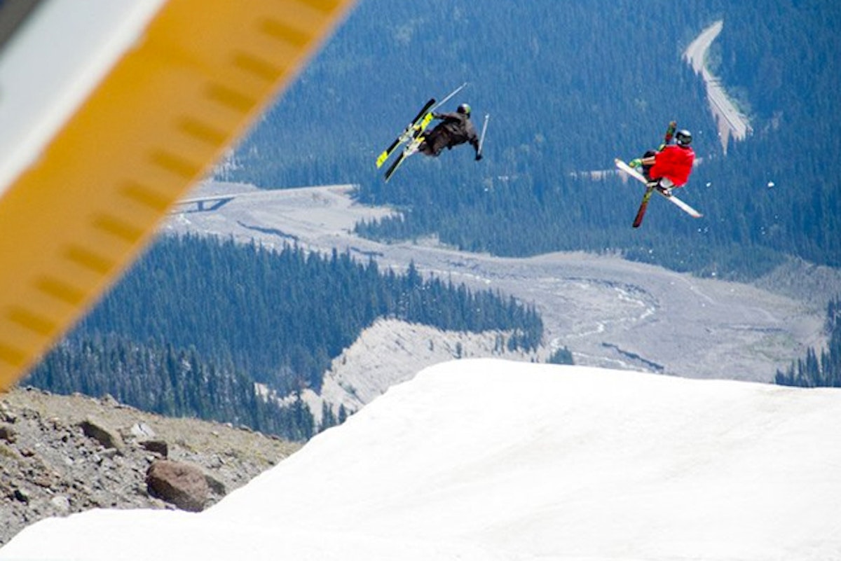 Christensen, Fostvedt and Herman to attend Freeskier Week at Windells