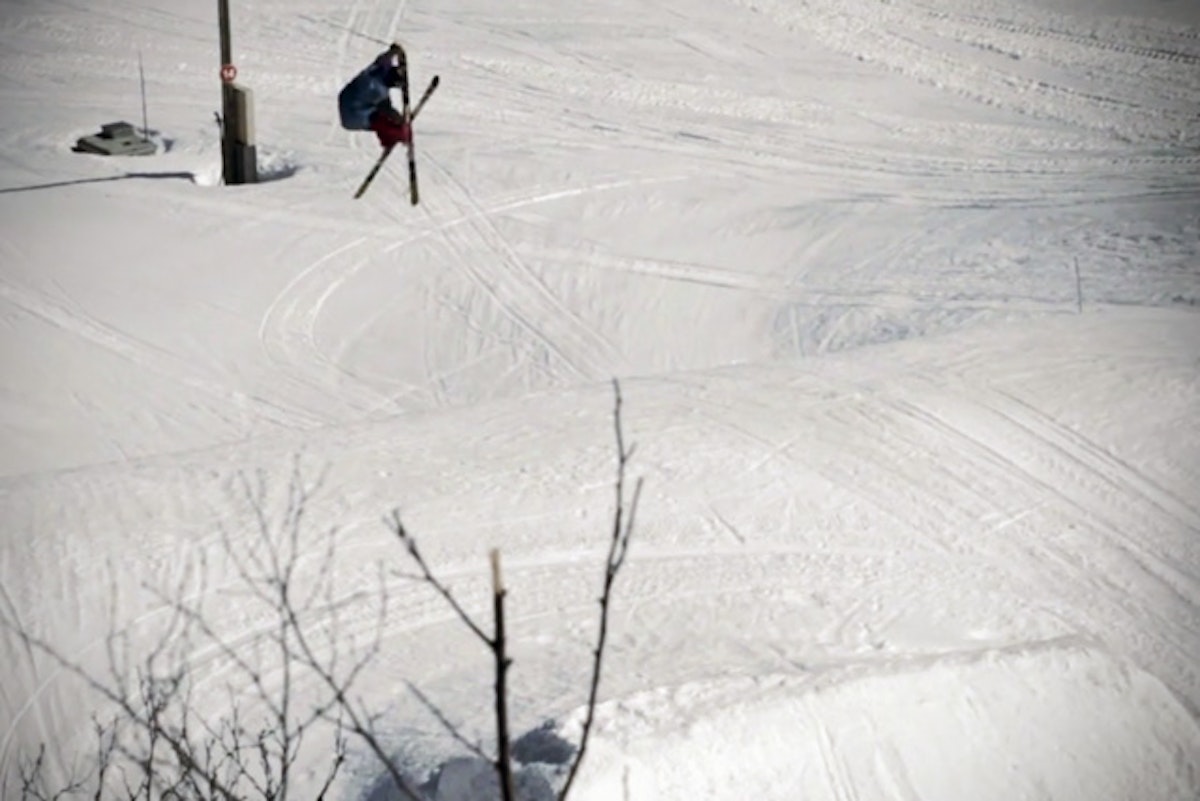 Style, technicality on display in Juha Mourujärvi's 2013/14 season edit