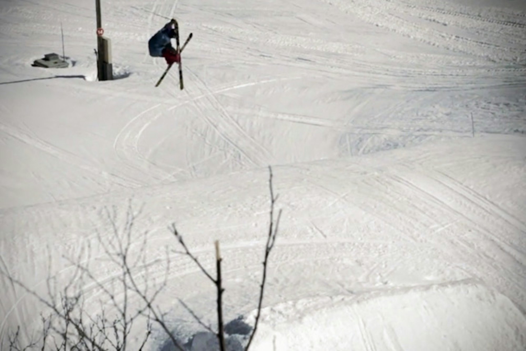 Style, technicality on display in Juha Mourujärvi's 2013/14 season edit