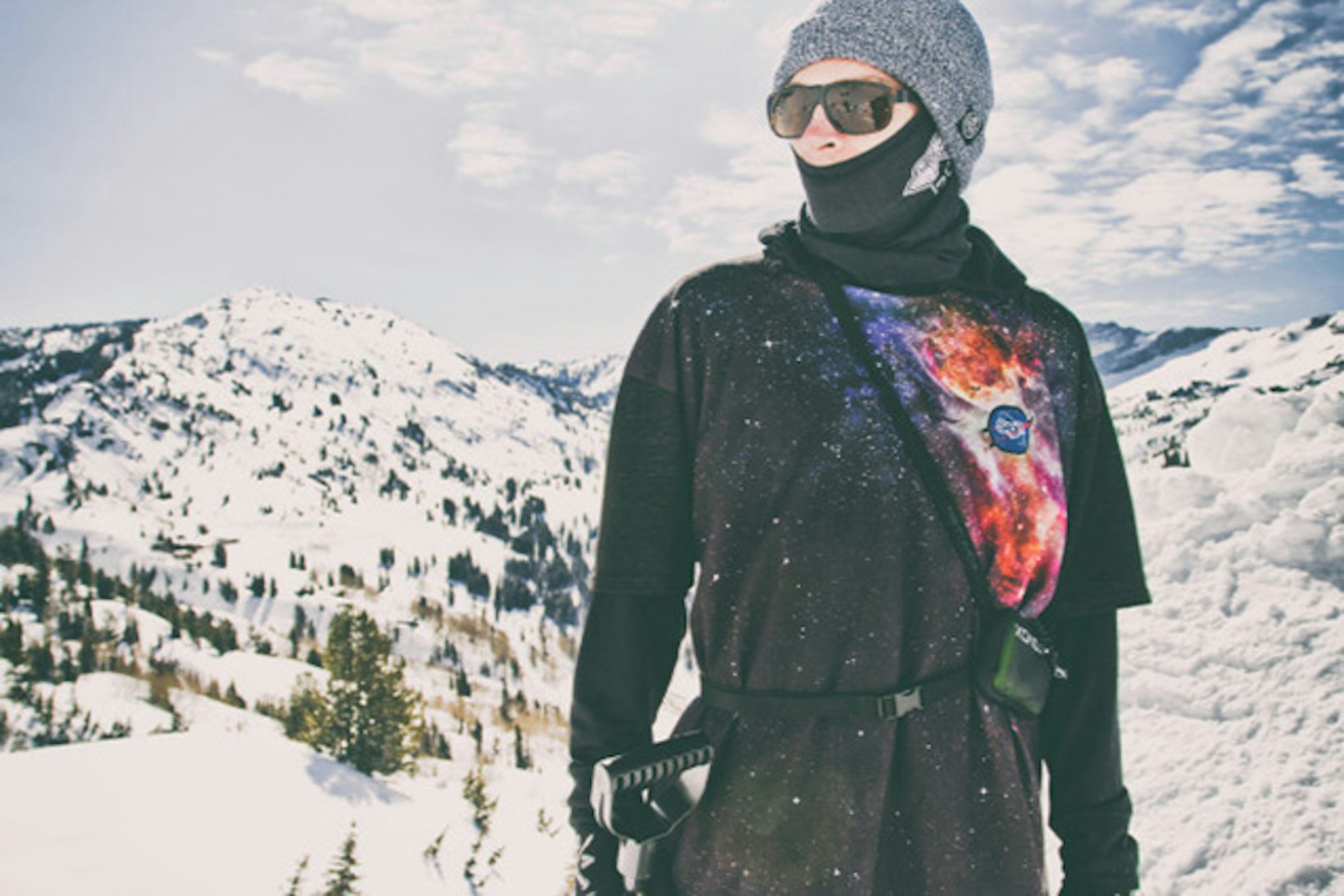 Pre-order 2014/15 Saga Outerwear, enter to win limited edition duffel bag