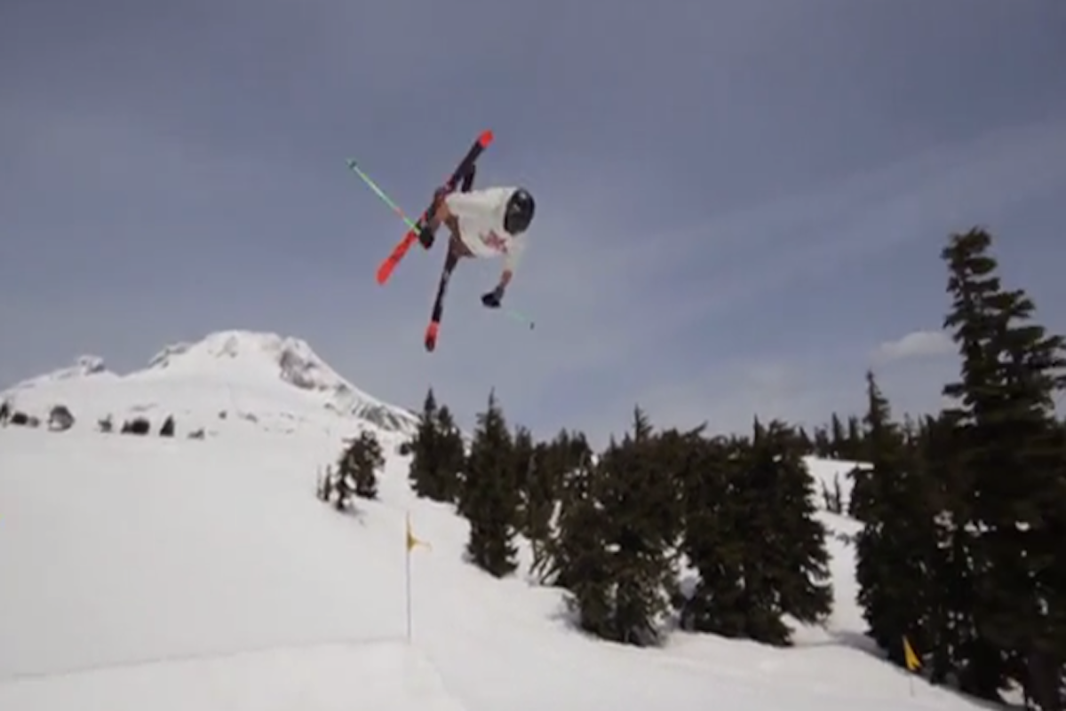 Just dropped: West Coast Session edit from 2014 "MVP" Jeremy Pancras