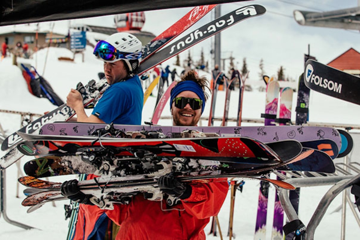 What's most important when selecting your ski equipment? Vote now (11 polls inside)