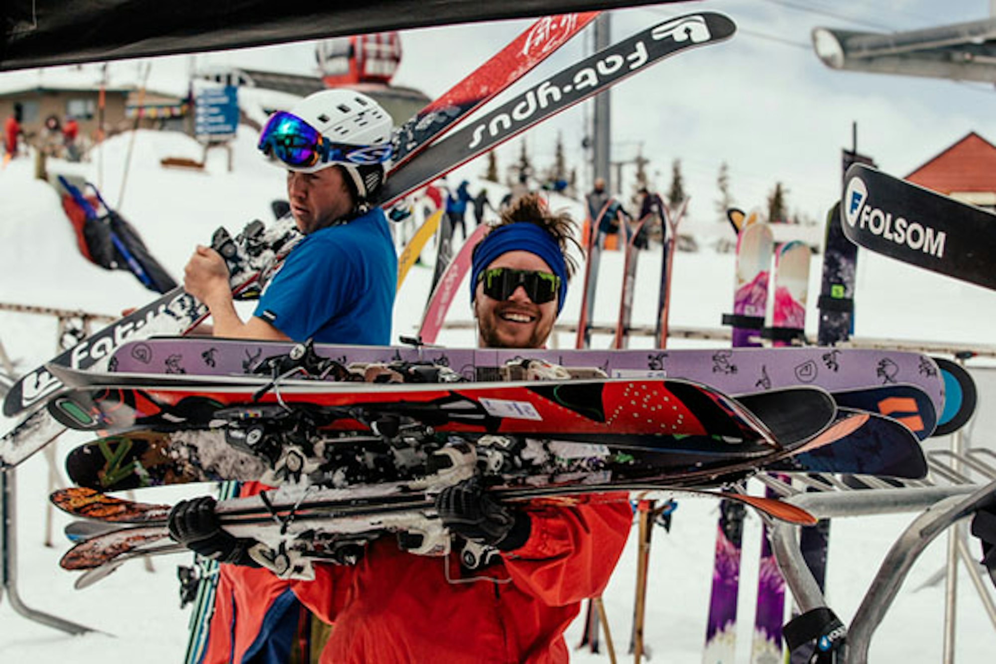 What's most important when selecting your ski equipment? Vote now (11 polls inside)