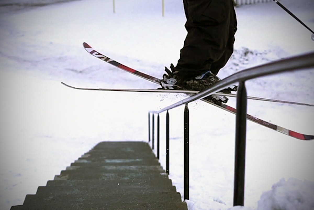 Inflik takes Canada by camper in trailer for "The Doorstep Project"