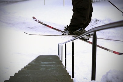 Inflik takes Canada by camper in trailer for "The Doorstep Project"