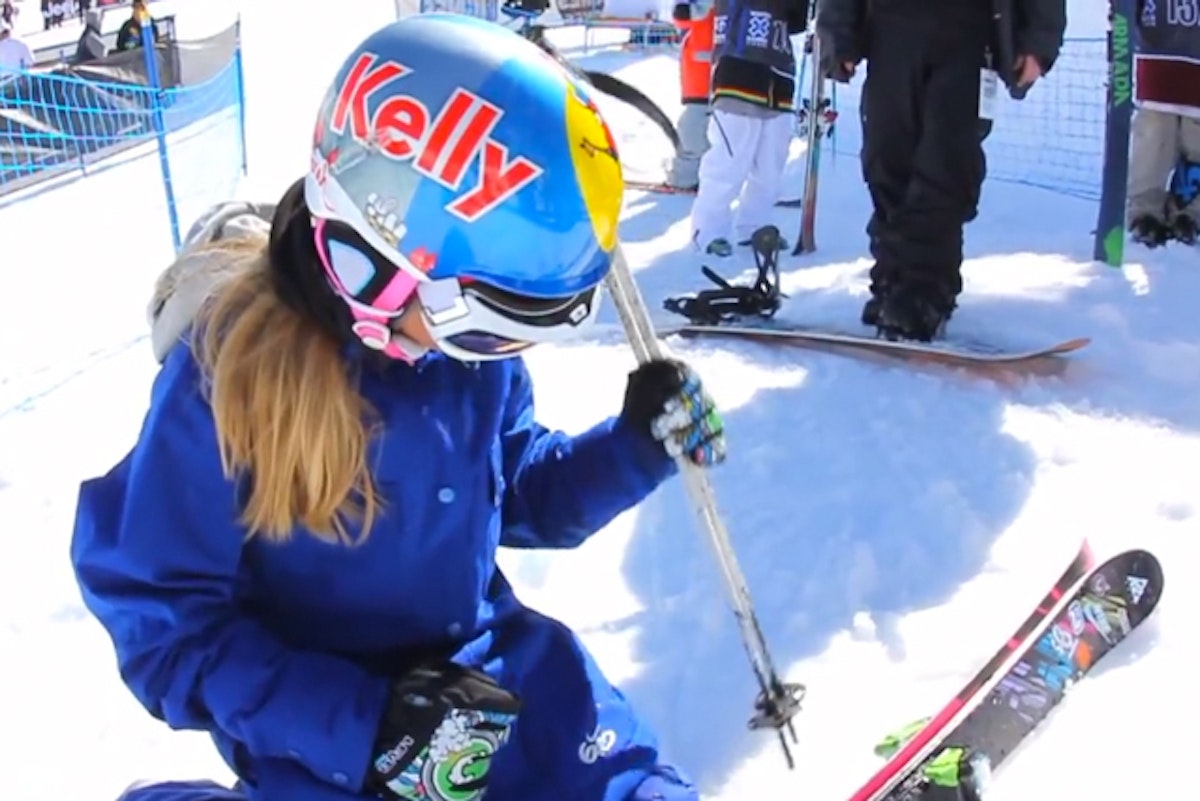 MMWUC: Kelly Sildaru's switch 1080 and a costly missed mountain bike turn