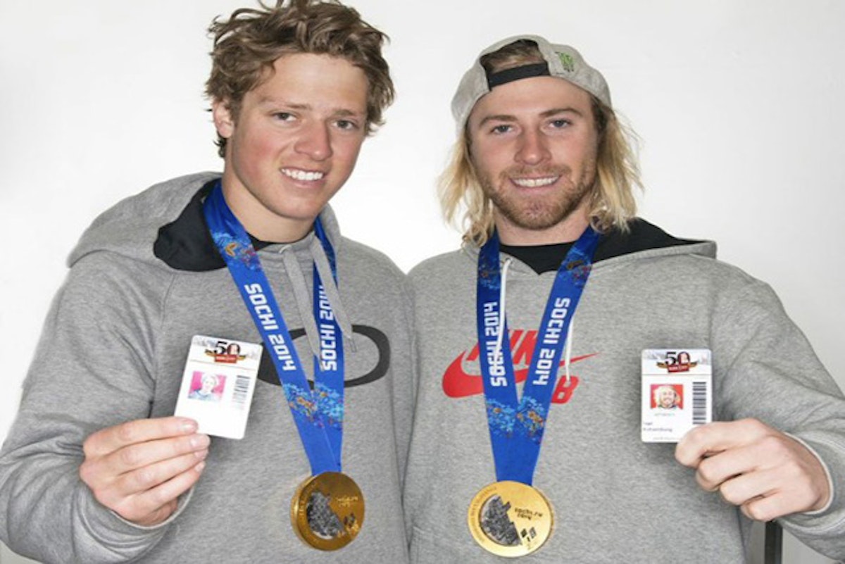 Olympic gold medalists to appear at Woodward camps this summer