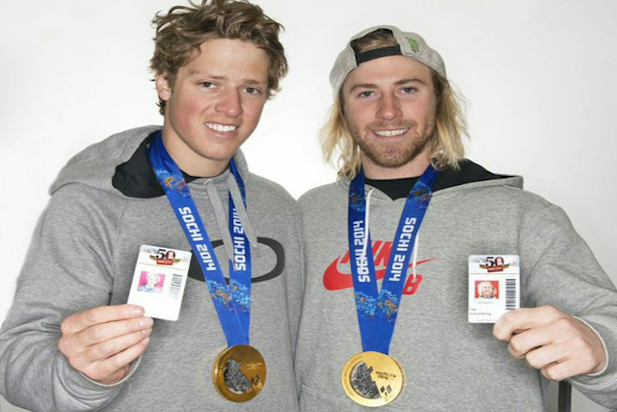 Olympic gold medalists to appear at Woodward camps this summer