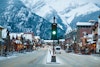 Destination: Banff, Alberta—a trifecta of world-class resorts with terrain to match