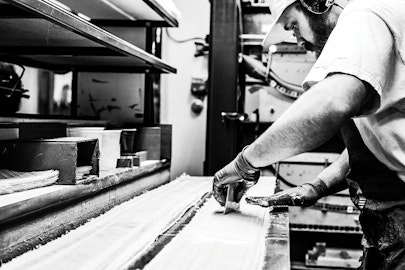 Company Callout: ON3P Skis, not just another garage sale