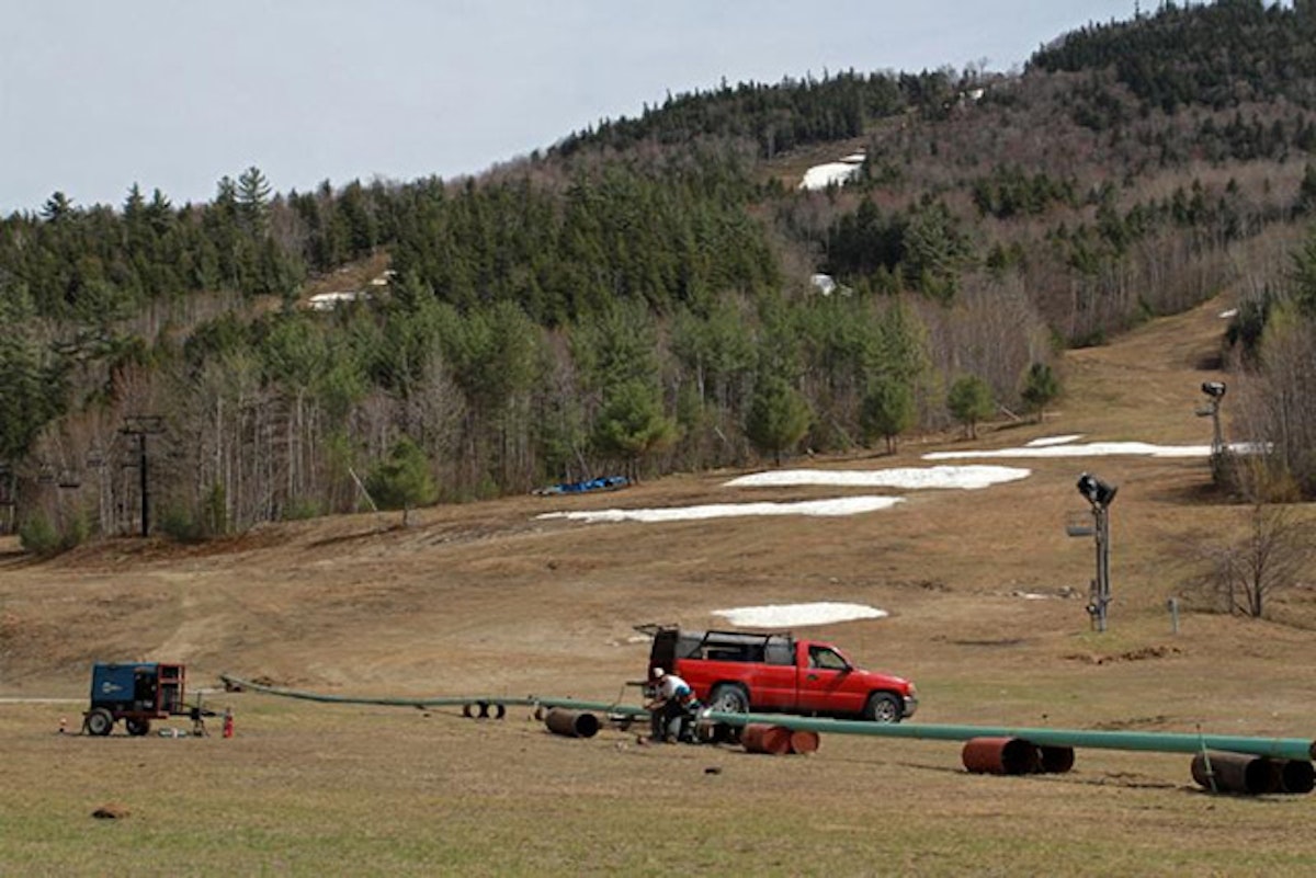 Attitash to follow suit of sister resort with off-season improvements