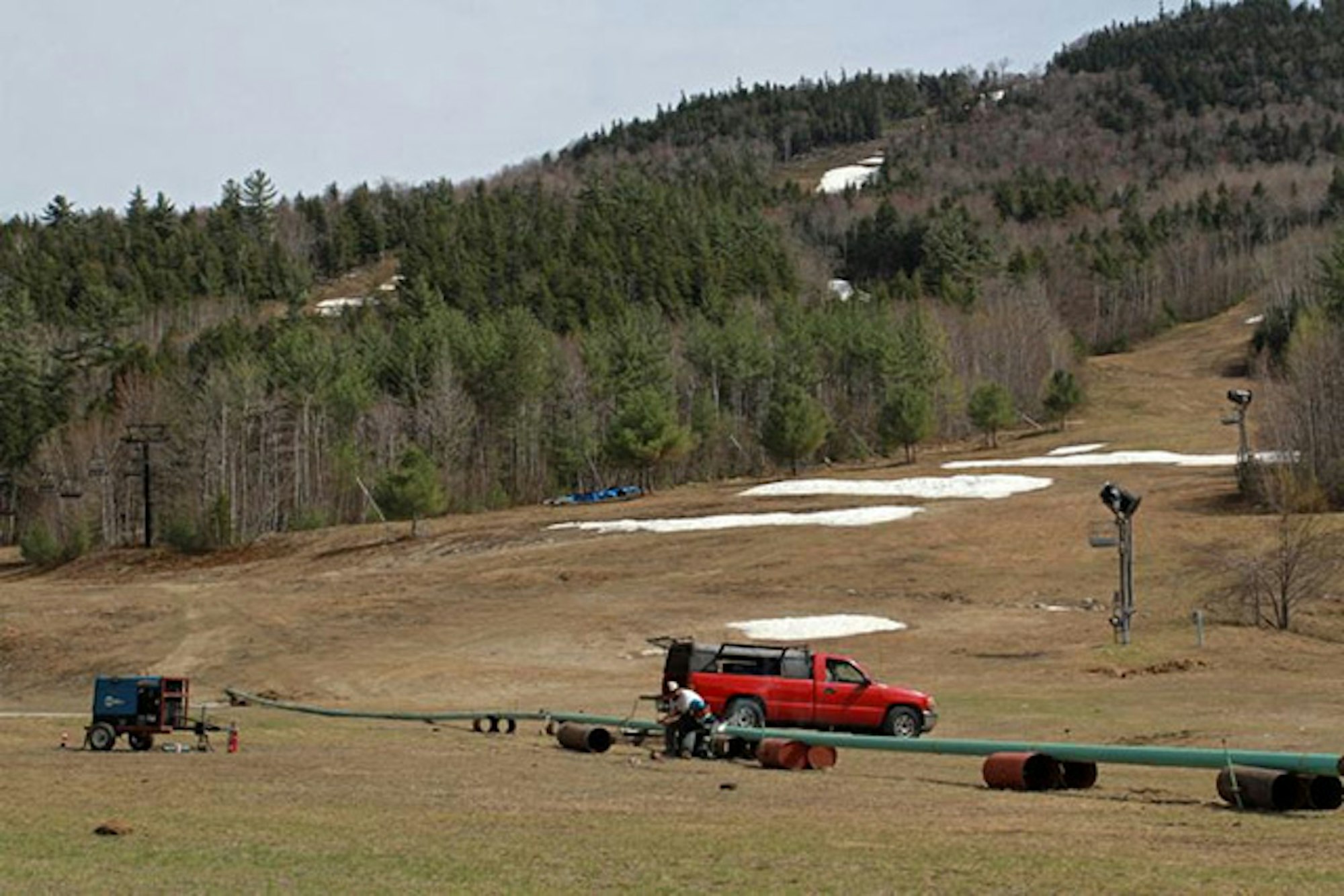 Attitash to follow suit of sister resort with off-season improvements