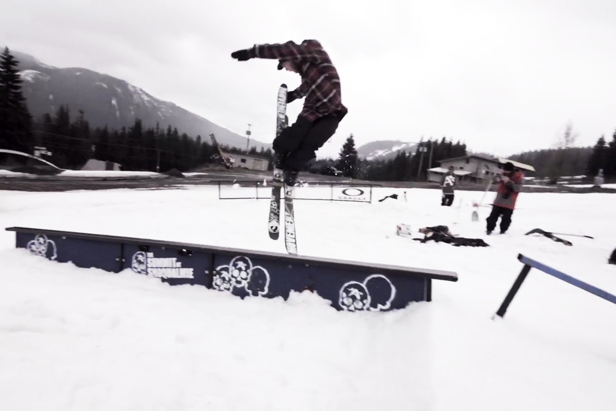 Catch a down-day rail garden session in new Superunknown edit, "A Casual Afternoon"