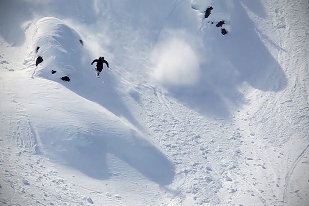 Late-season pow, a pop-rock classic and more in Bomb Snow TV ep. 6