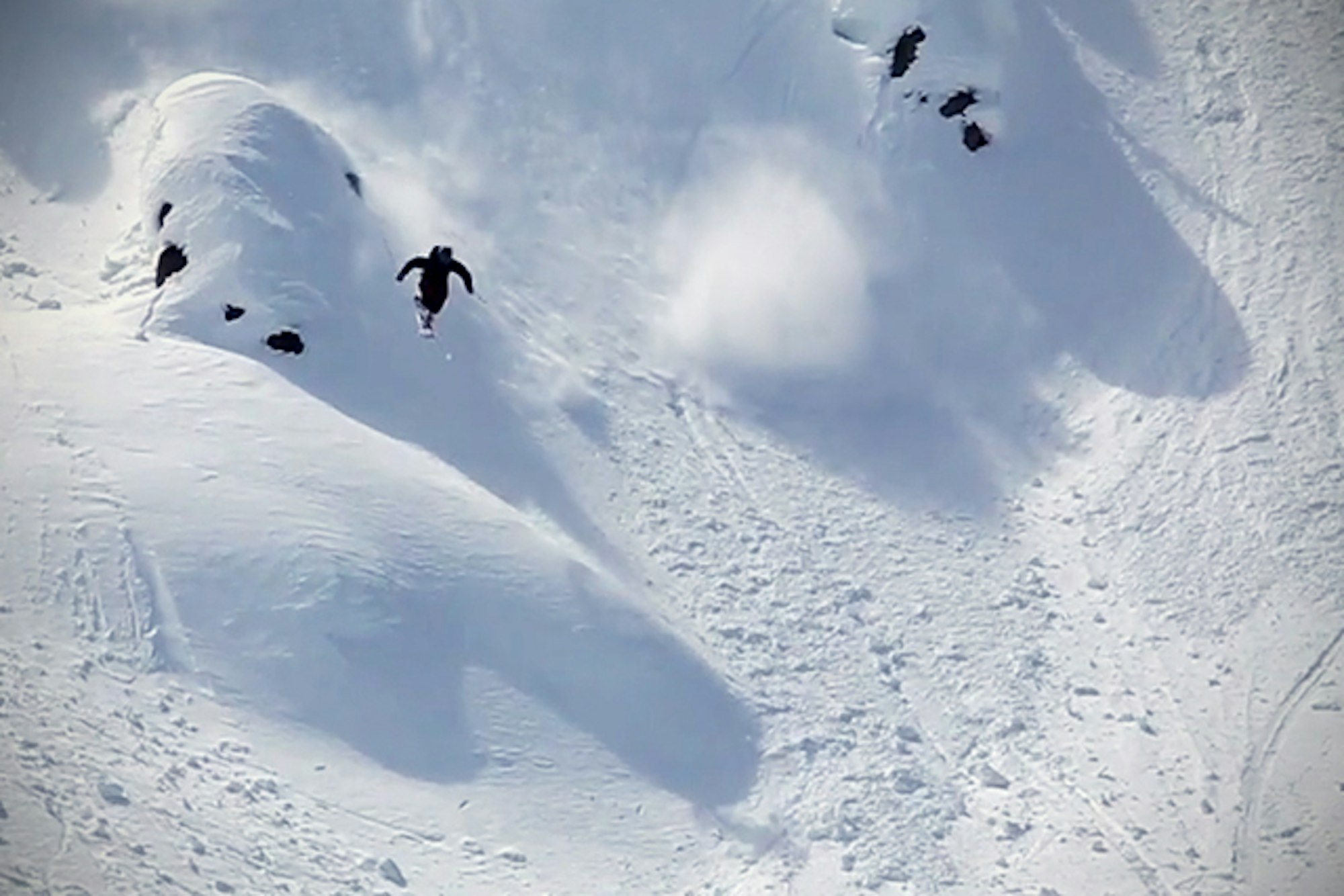 Late-season pow, a pop-rock classic and more in Bomb Snow TV ep. 6