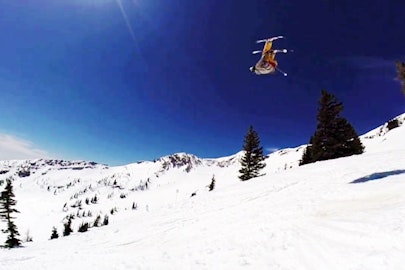 Sander Hadley recaps sunny spring days at the 'Bird in latest GoPro edit