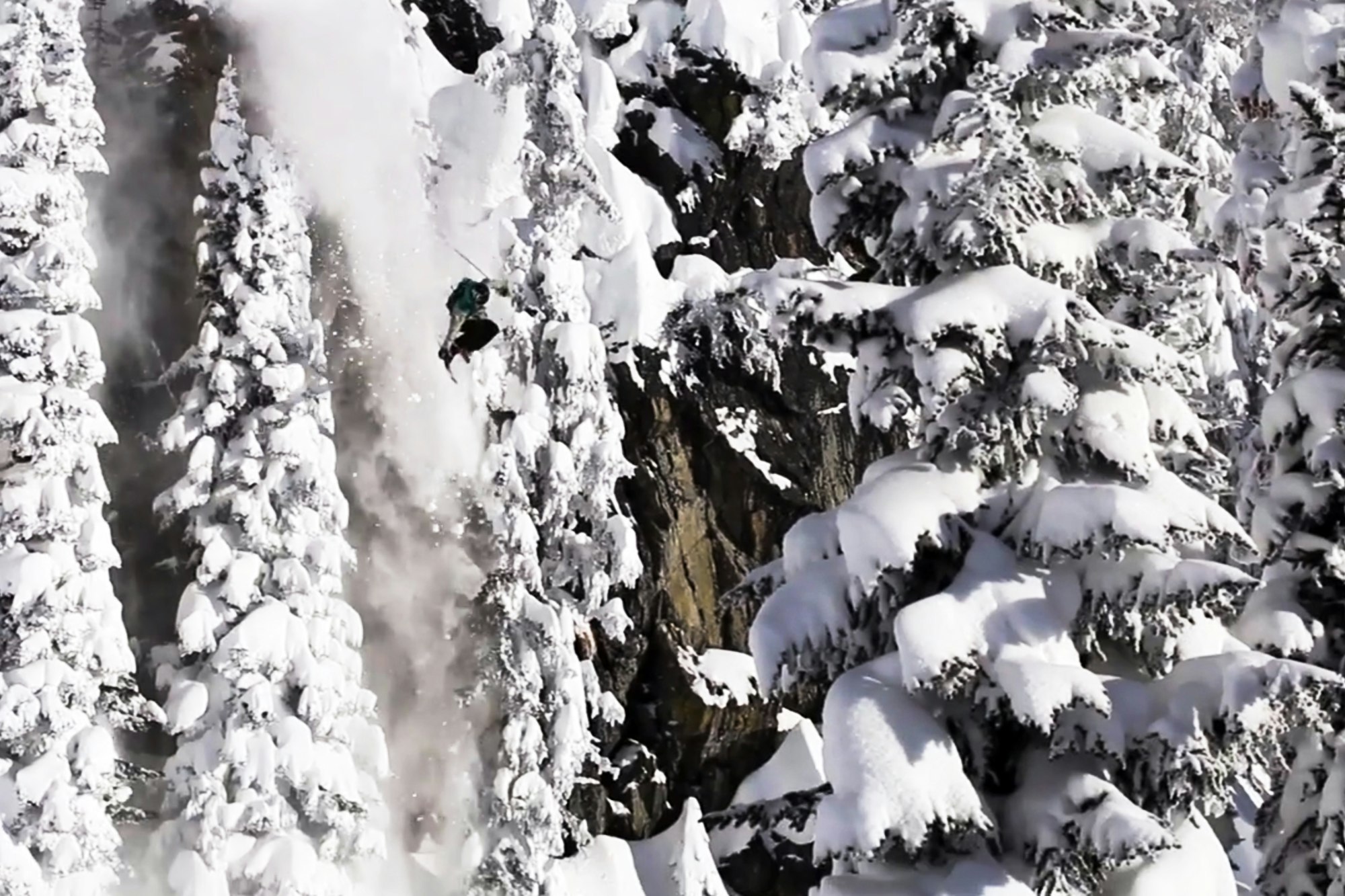 The All Us In Winterland crew caravan across British Columbia in pow-filled edit