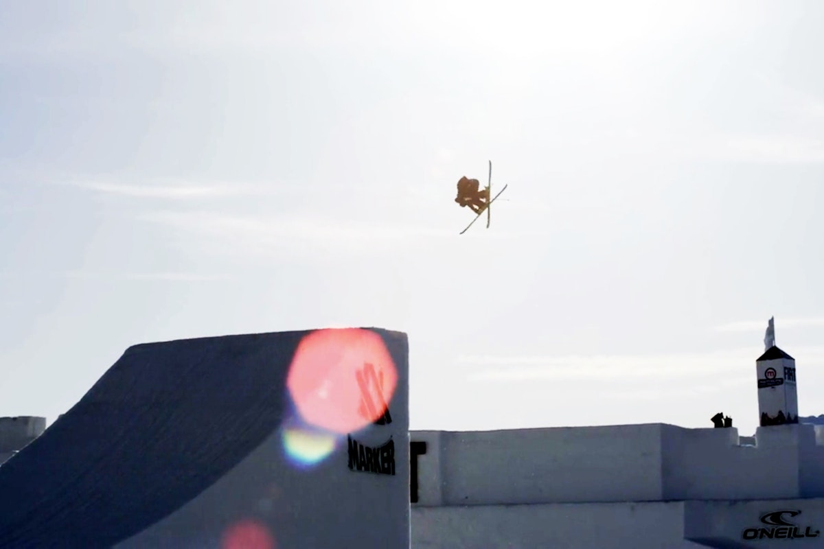 Matt Margetts throws it back to the 2013 Nine Knights contest in new self-edit