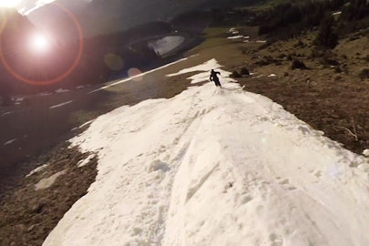 MMWUC: Candide's final run, Kenworthy's park skills, a four-man backflip and more