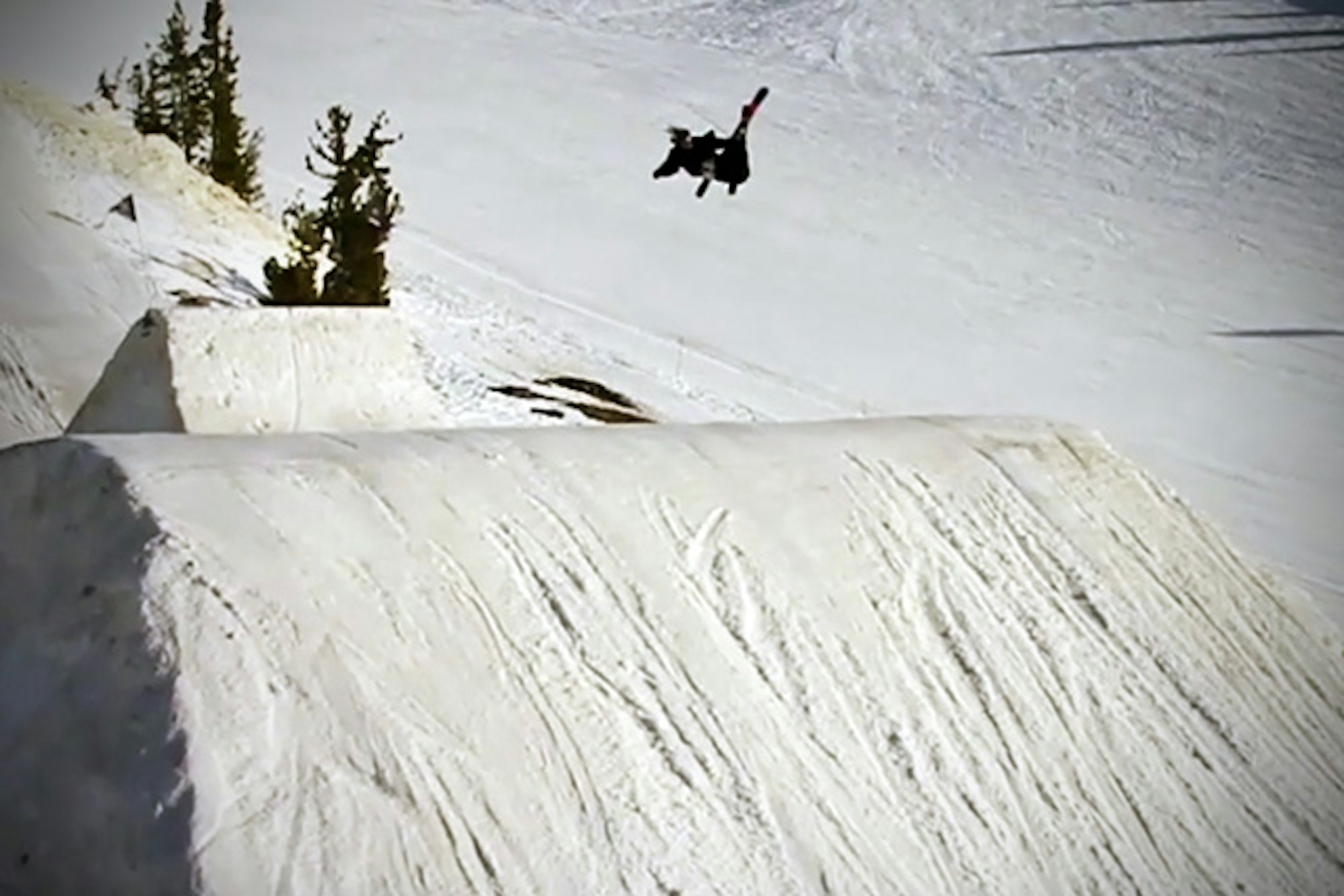 Parker White and Chris Logan head to Mammoth for "The Big Picture" season finale